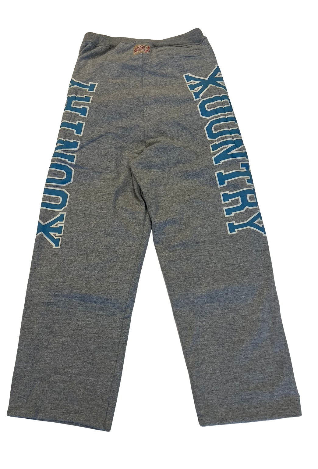 Kapital 'Moto' Grey Sweatpants