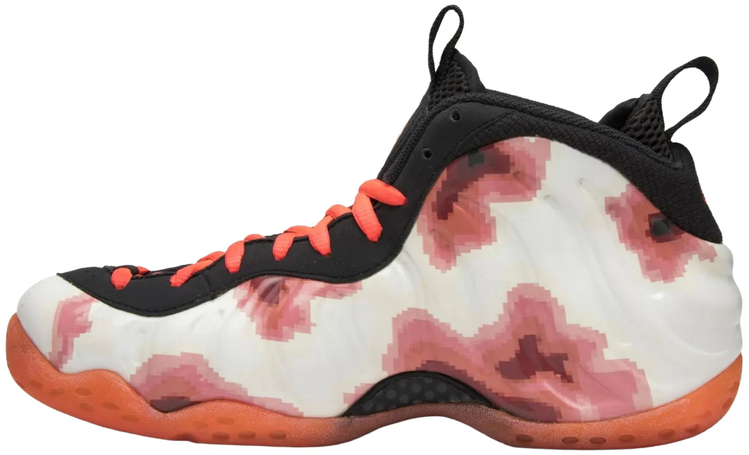 Nike Air Foamposite One 'Thermal Map'