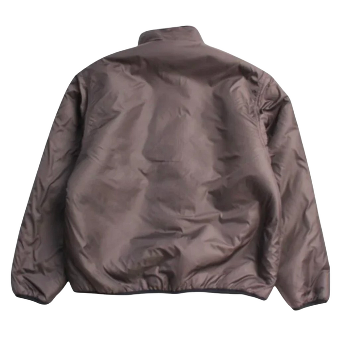 Kapital 'Bone Boa' Reversible Fleece Jacket