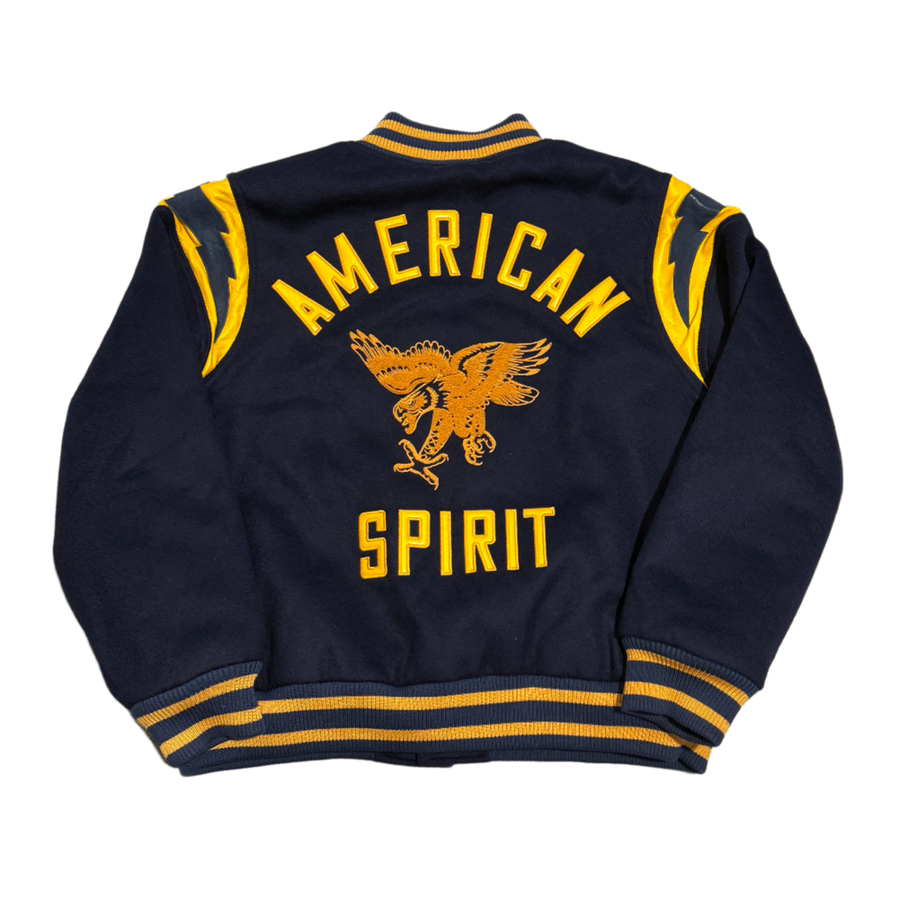 Rhude 'American Spirit' Varsity Jacket