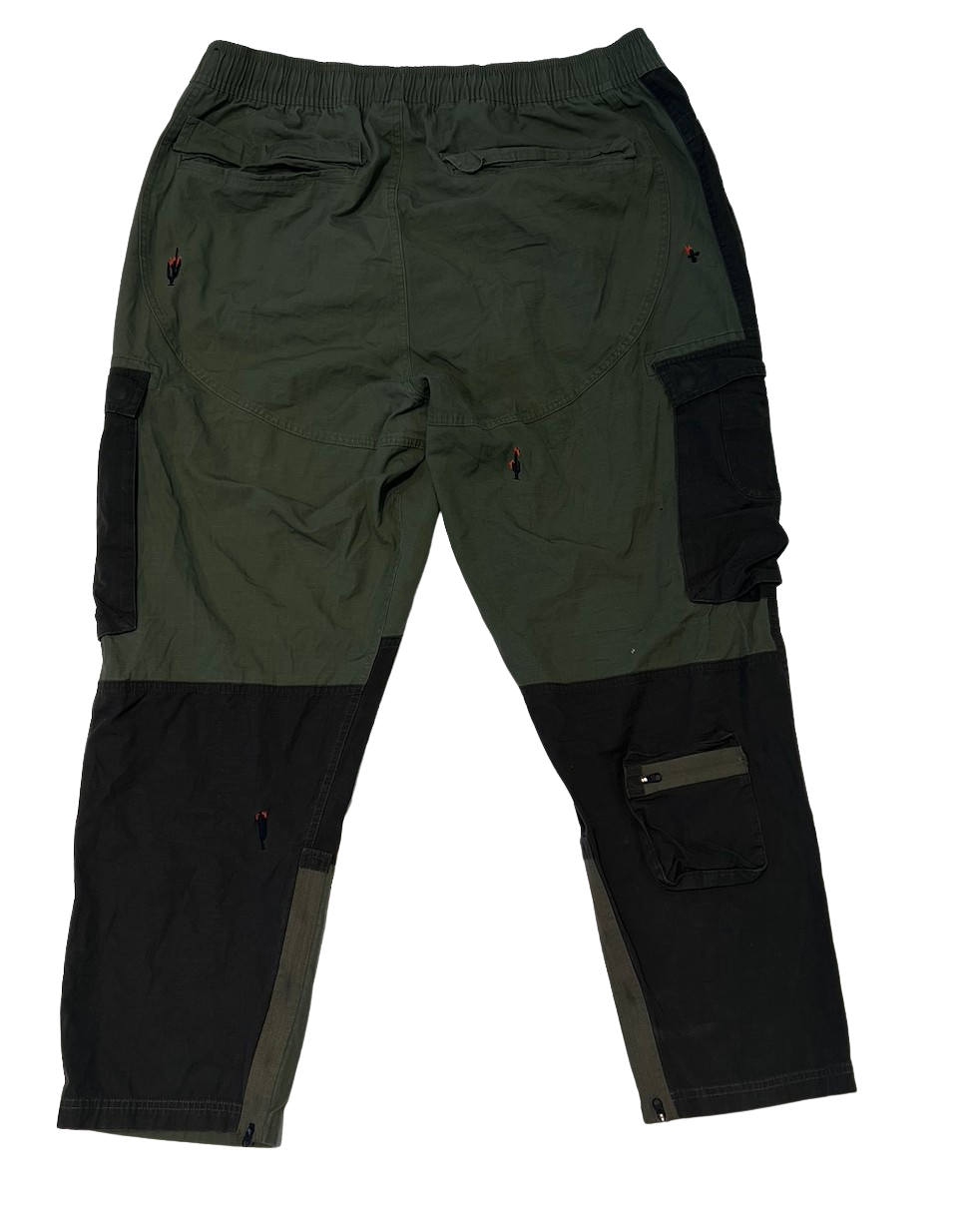 Jordan Cactus Jack 'Green' Cargo Trousers