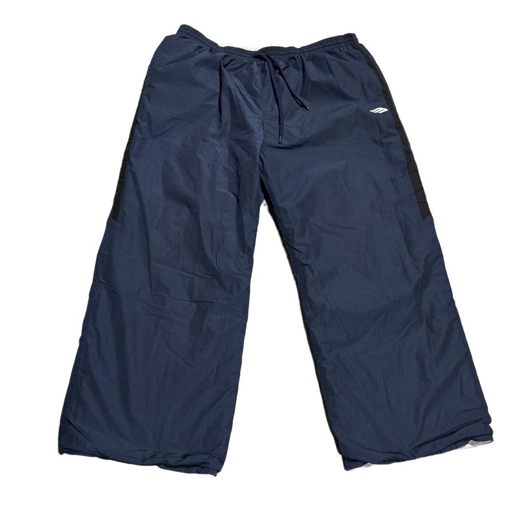 Balenciaga 'Reversible' Cotton Fleece Sweatpants