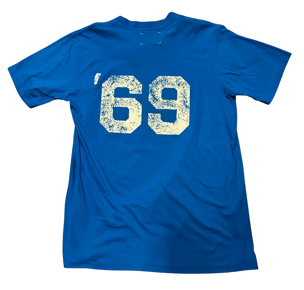 *Better With Age 'Uncle Bobby' Blue Vintage Tee