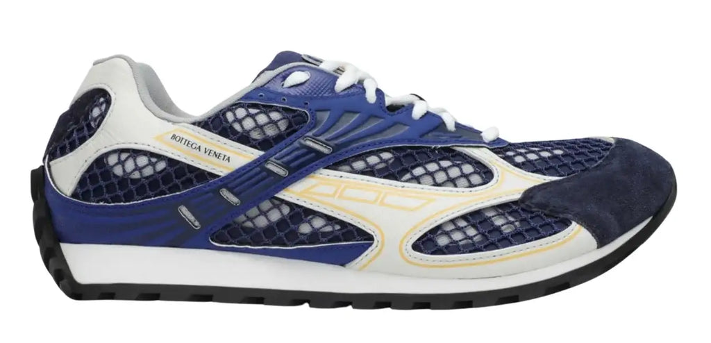 Bottega Veneta 'Blue' Orbit Sneakers – Showroom LA