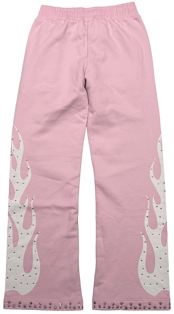 Murd333r.fm 'Pink' Women's Chop333r Sweatpants