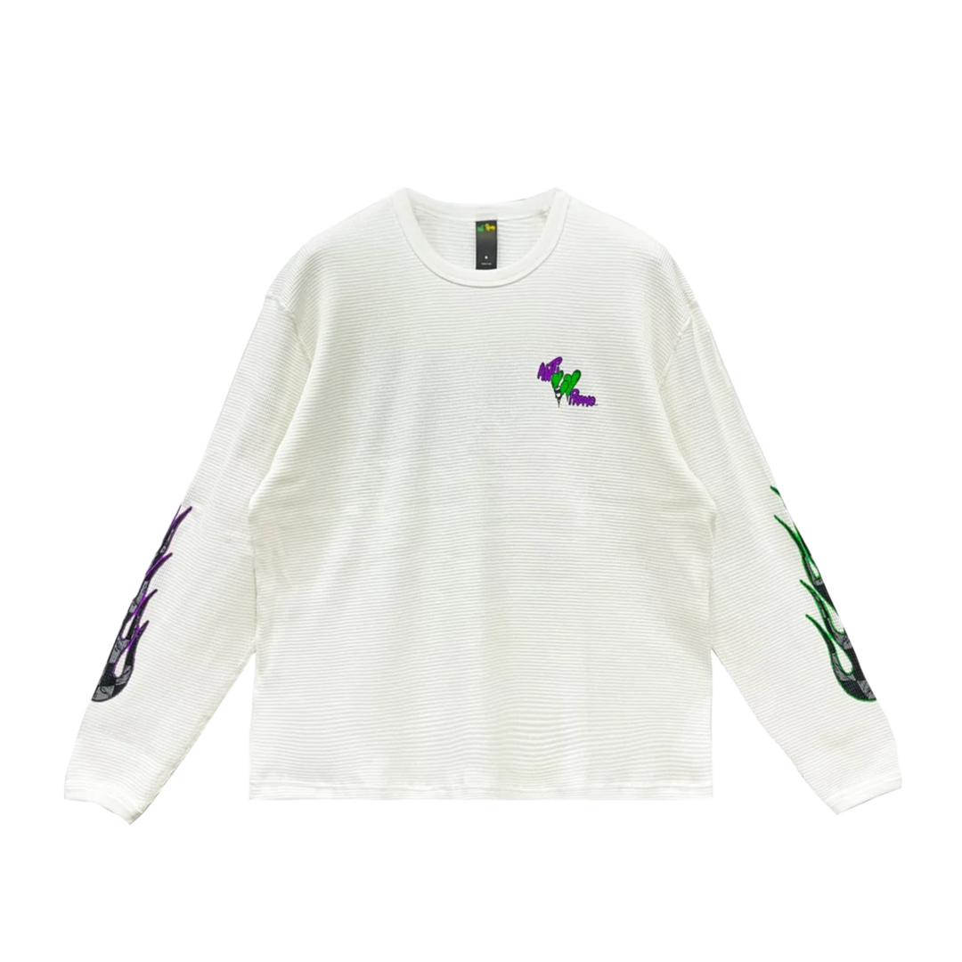 Matty Boy Anti-Promo 99 Eyes Thermal Tee