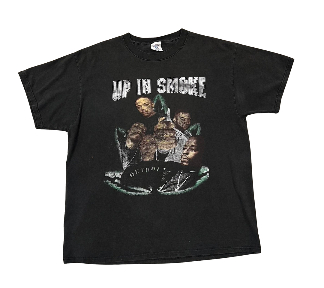 Up In Smoke '2000 Tour' Vintage Tee