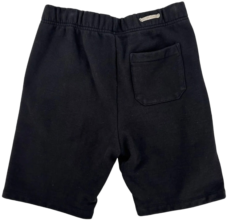 Chrome Hearts 'Black' Slo Ride Shorts