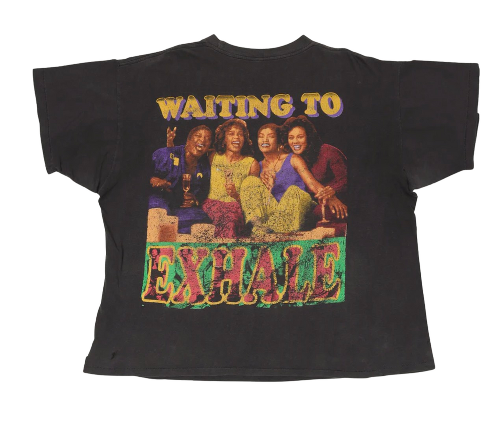 Waiting To Exhale Vintage Tee