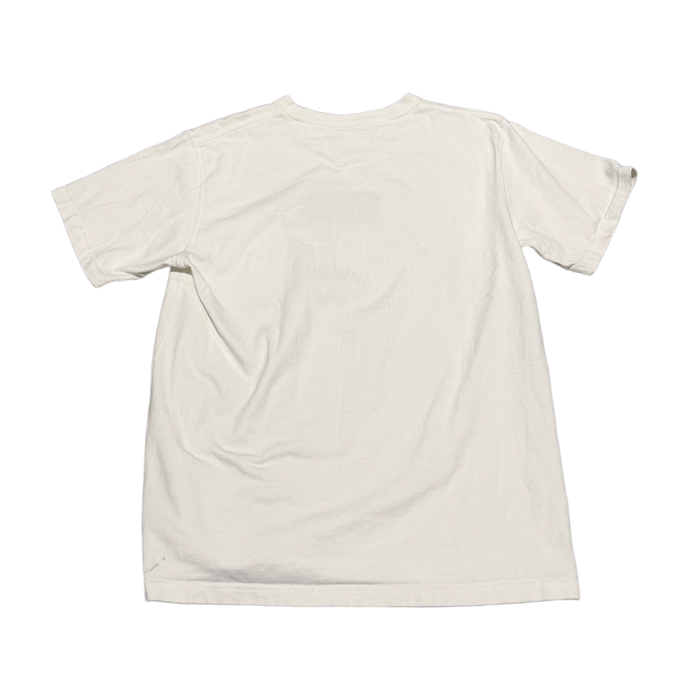 Dior 'Coutoure Patch' White Tee