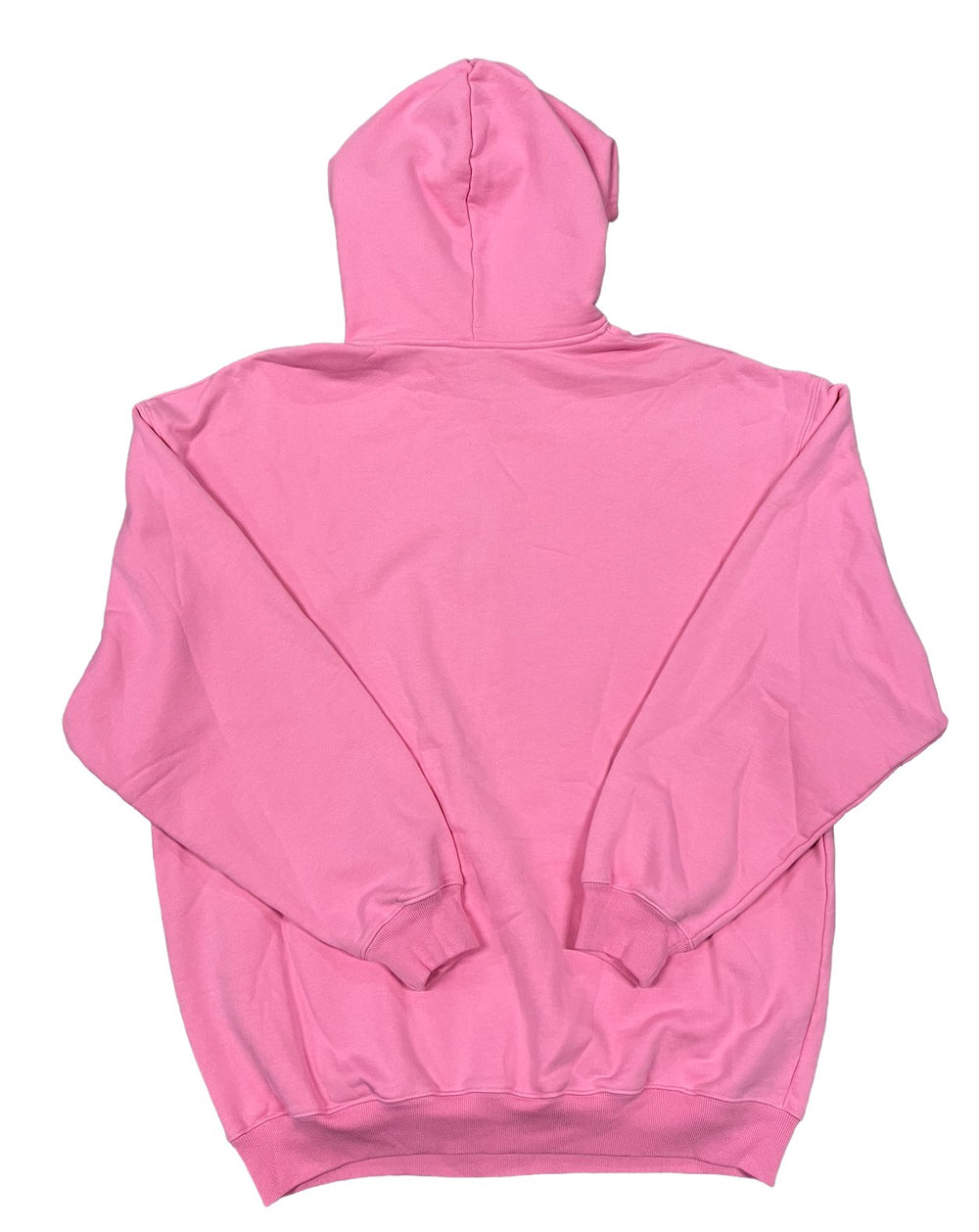 Balenciaga 'Pink' Oversized Hoodie