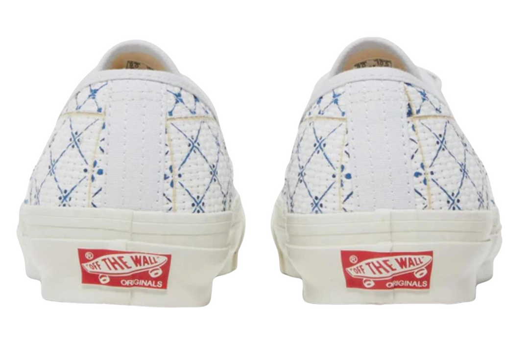 Vans OG Authentic LX Kith Azulejo Tile