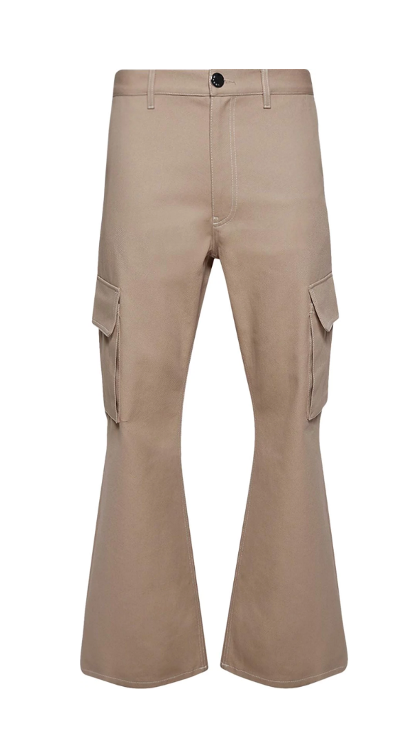 Marni 'Straw' Cargo Pants