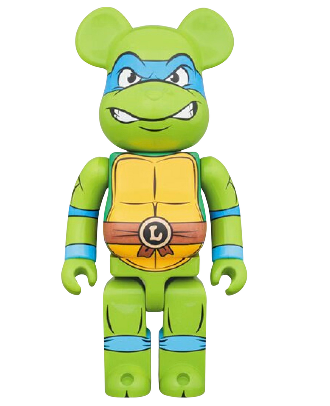 Bearbrick Teenage Mutant Ninja Turtles 'Leonardo' 1000%