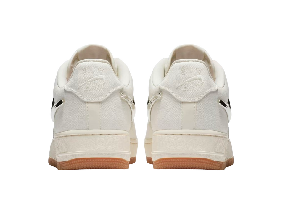 Nike x Travis Scott Air Force 1 Sail