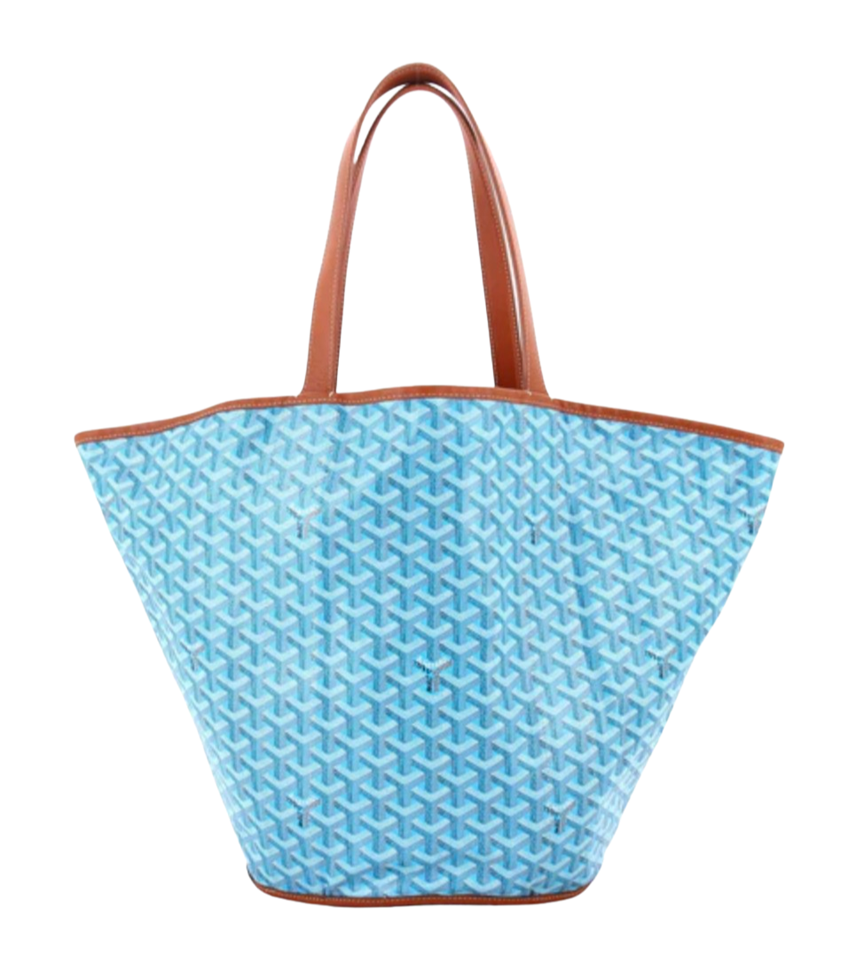 Goyard Belharra Reversable Tote Bag