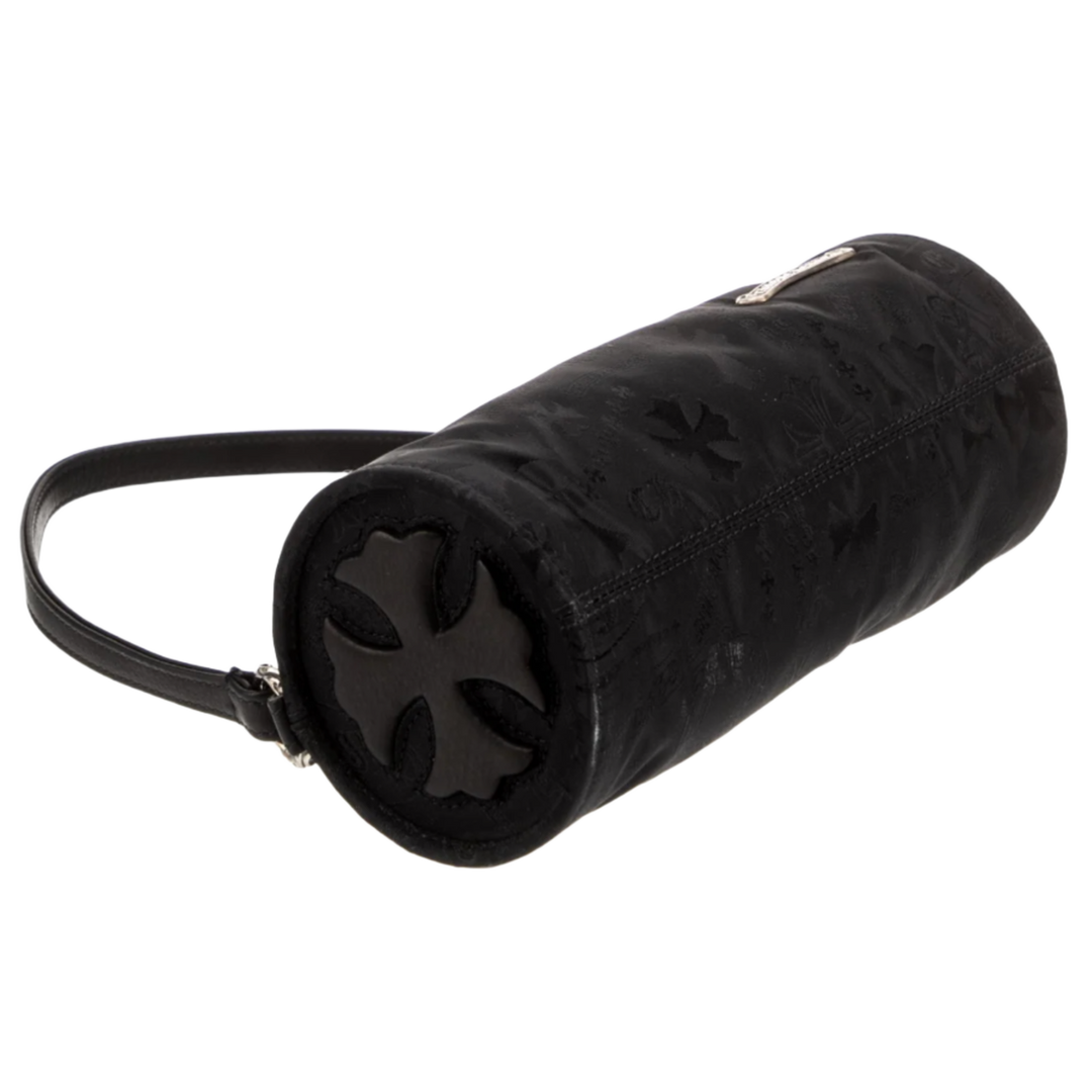 Chrome Hearts 'Nylon Monogram' Cross Handbag