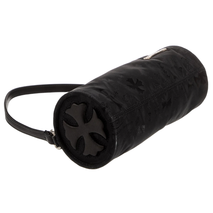 Chrome Hearts 'Nylon Monogram' Cross Handbag