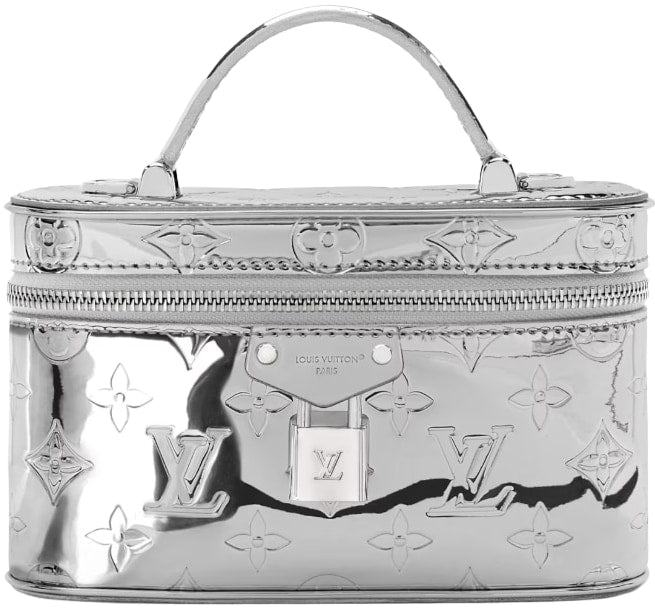 Louis Vuitton 'Ski' Vanity Chain Pouch