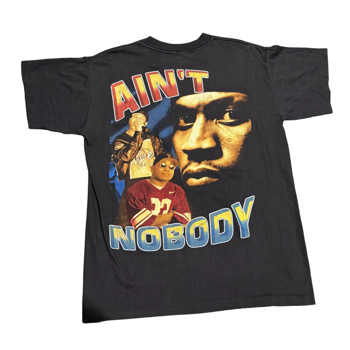 LL Cool J 'Nobody' Vintage Tee