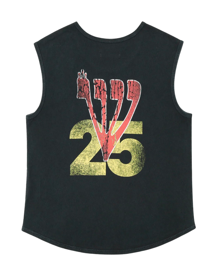 Rivington roi Rebis 'R'Chon' Black Muscle Tee