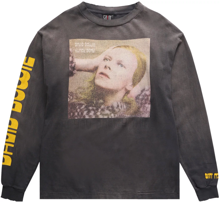 Saint Michael 'Hunky Dory' Longsleeve T-Shirt