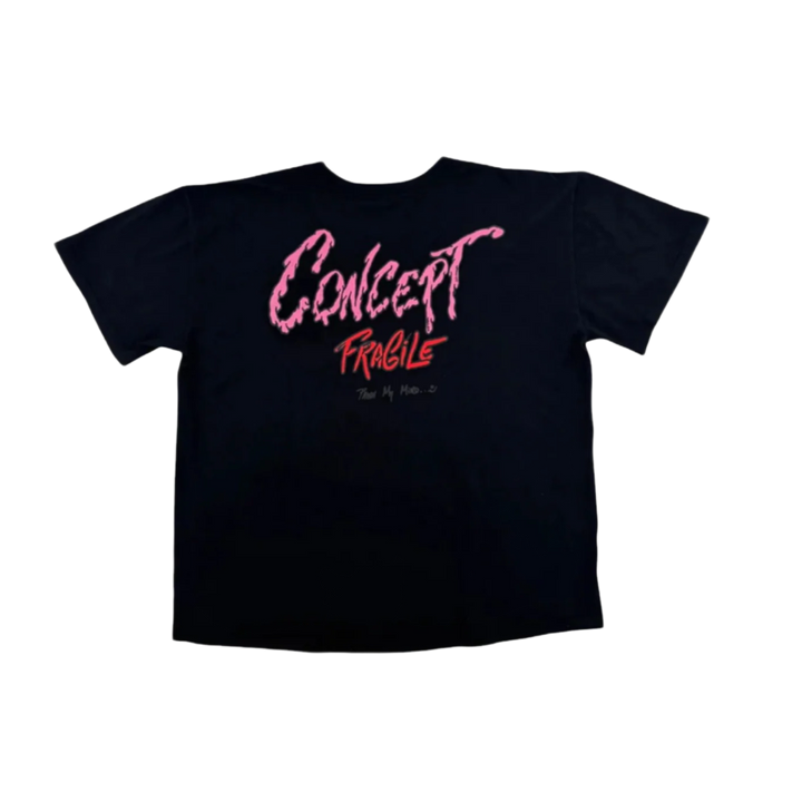 Matty Boy Anti-Promo 'Concept Fragile' Black Tee