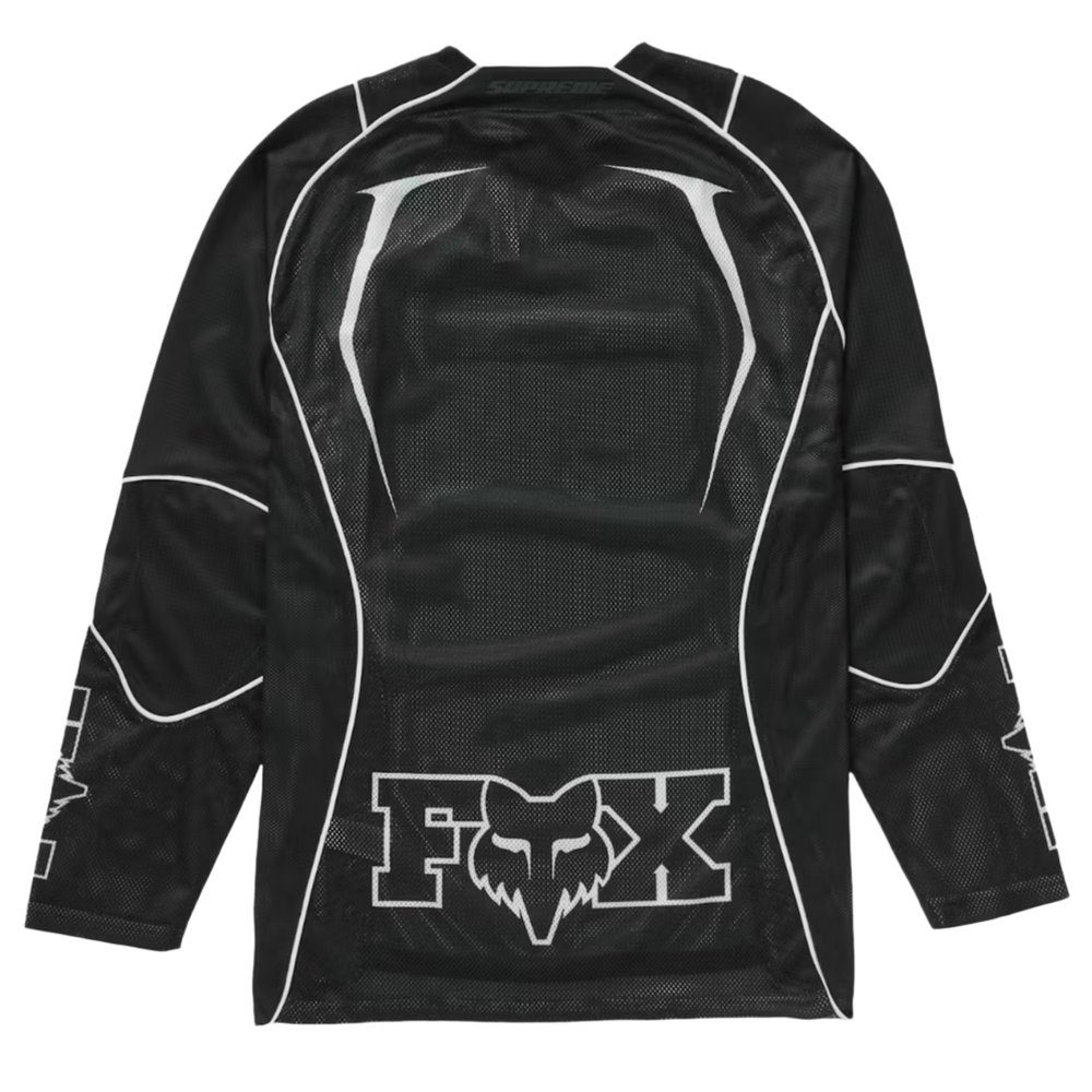 Supreme Fox Racing Jersey Black
