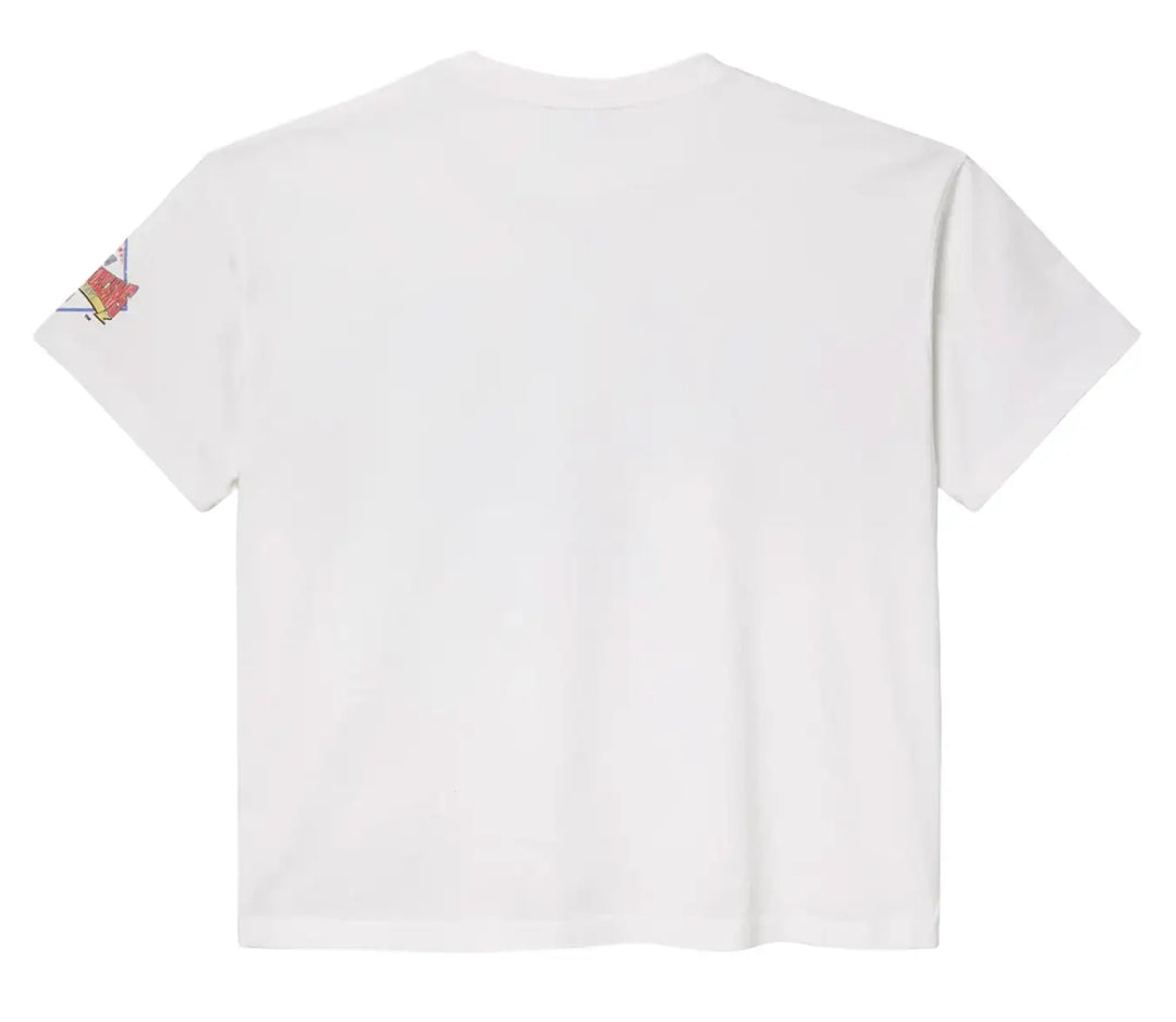 Vale 'Classic Bling' White Tee