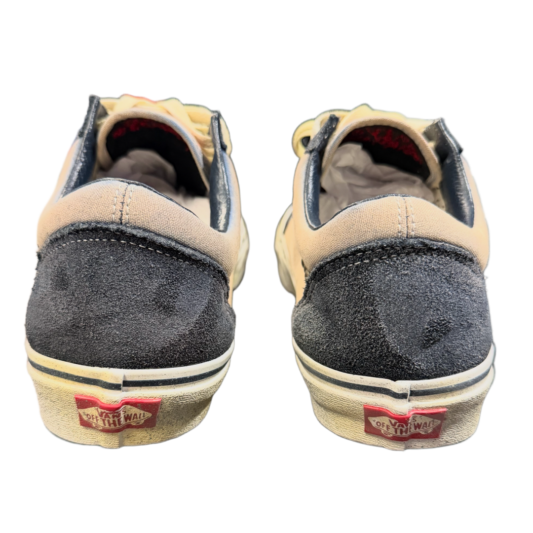 Satoshi Nakamoto x Vans &