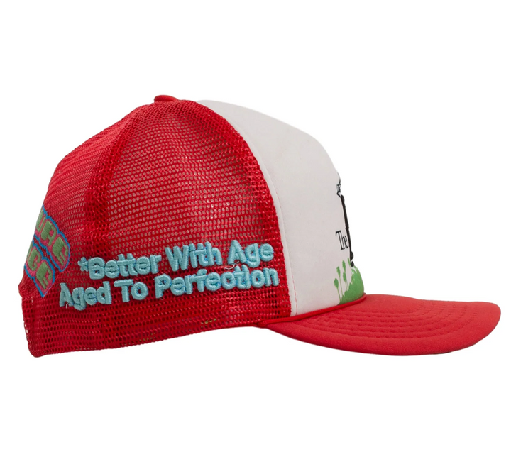 *Better With Age 'Vegas' Retrospect Trucker Hat