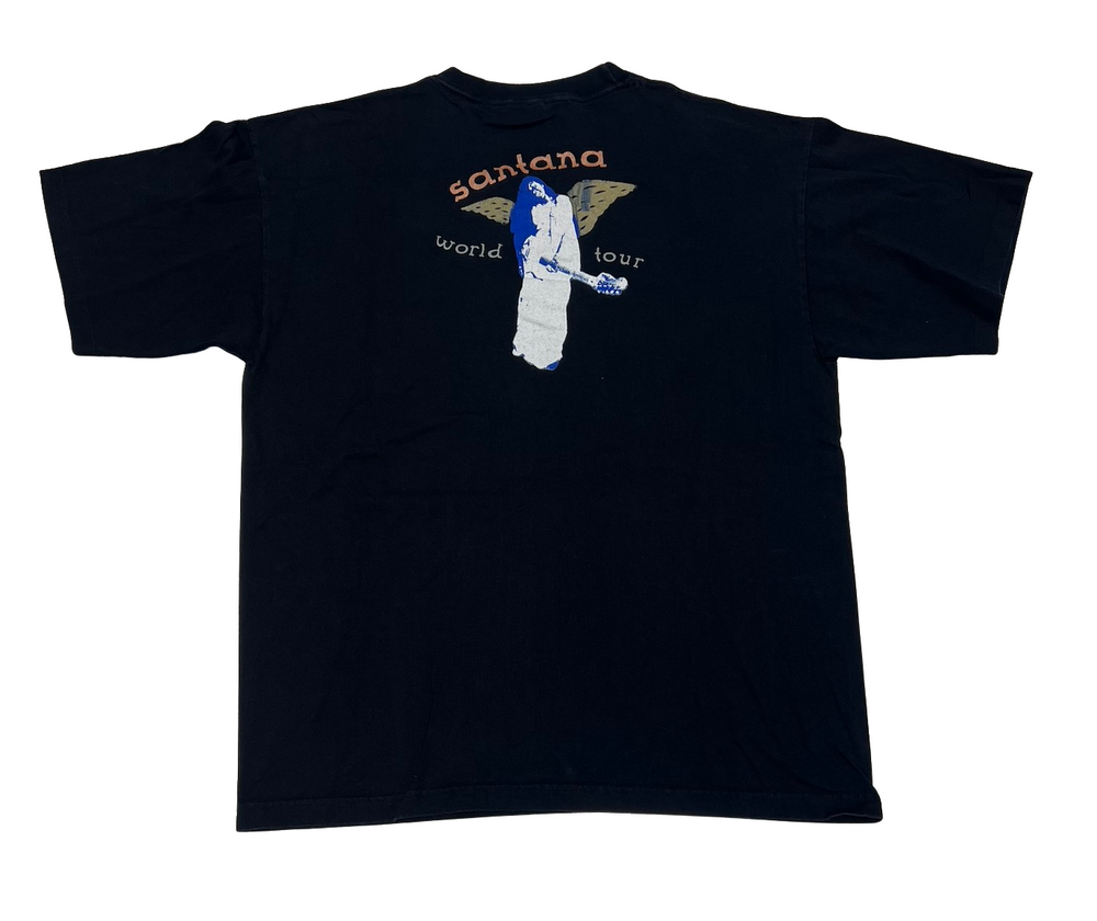 Santana 'Wings' Vintage Tee