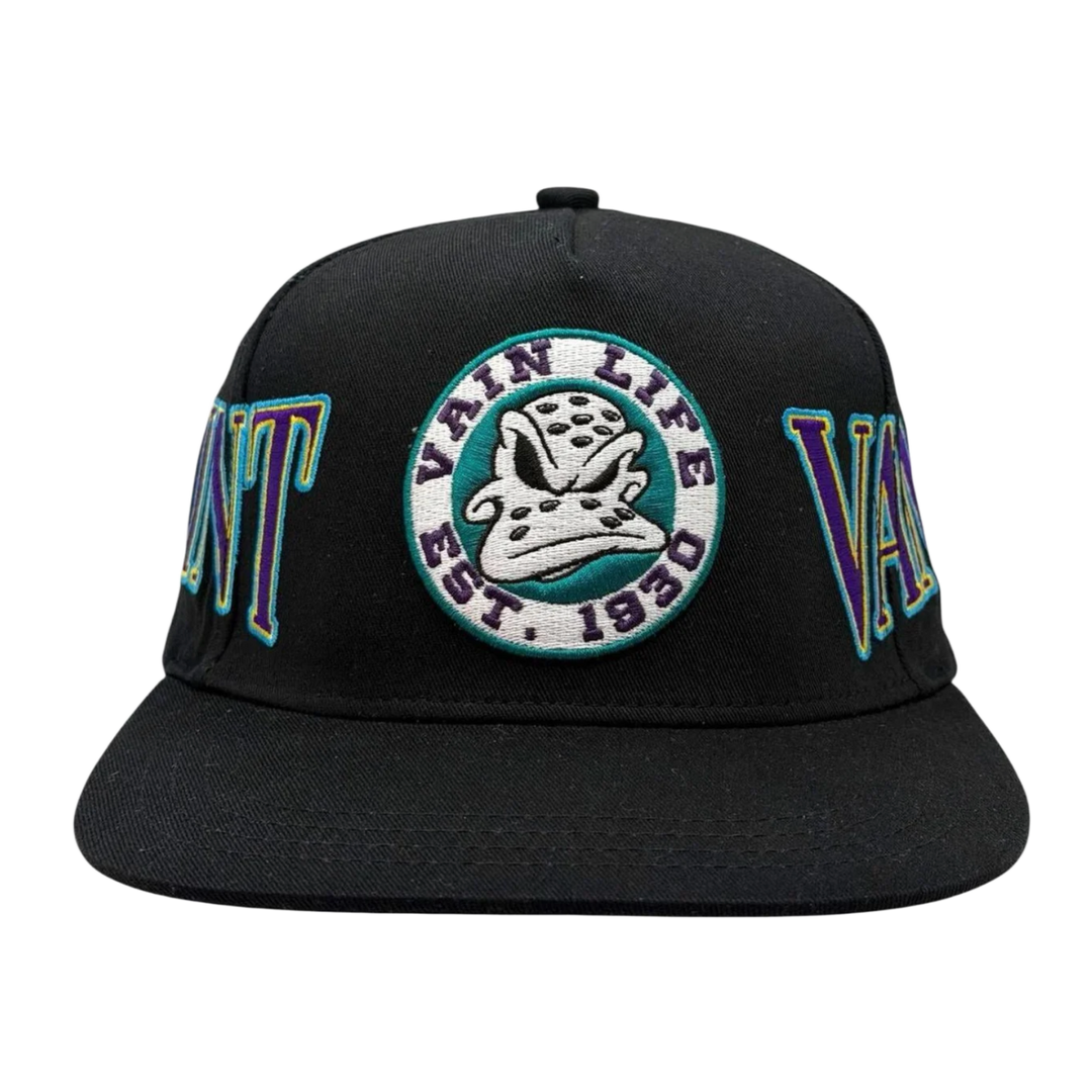 Saint Vanity 'Ducks' Black Hat