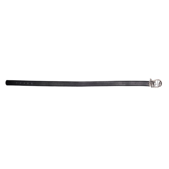 Chrome Hearts 'CH Logo' Black Belt