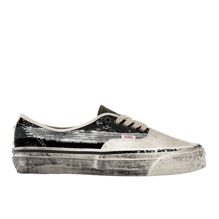 Vans 'Black White' Authentic La Habana Black White