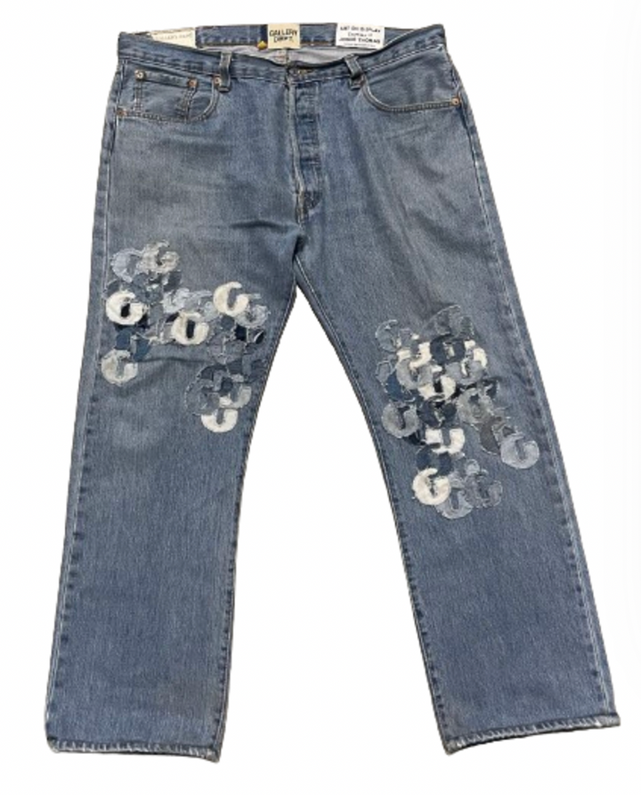 Gallery Dept 'Denim G Patch' Jeans