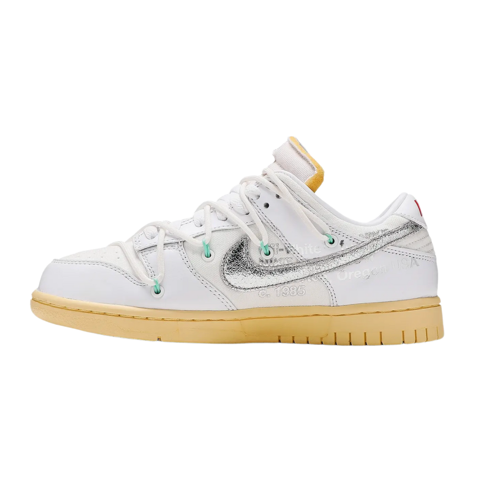 Nike x Off White Dunk Low Lot 1 of 50
