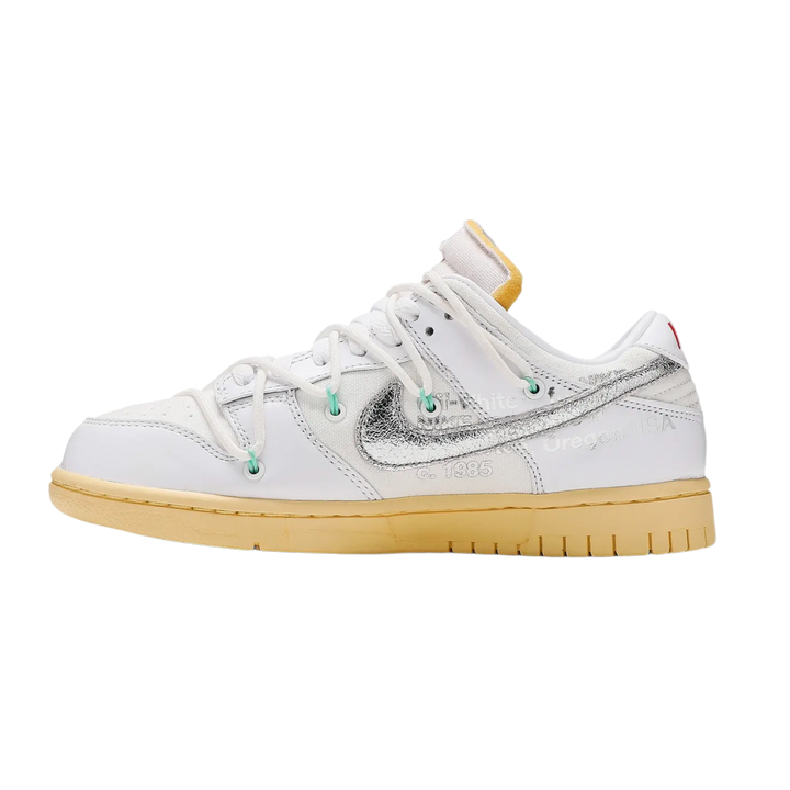 Nike x Off White Dunk Low Lot 1 of 50