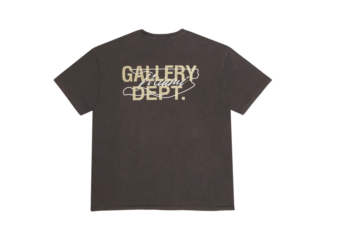 Gallery Dept. x Miami International Autodrome 'Auction' Tee