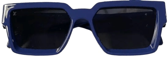 Louis Vuitton 'Deep Blue' 1.1 Millionaires Sunglasses