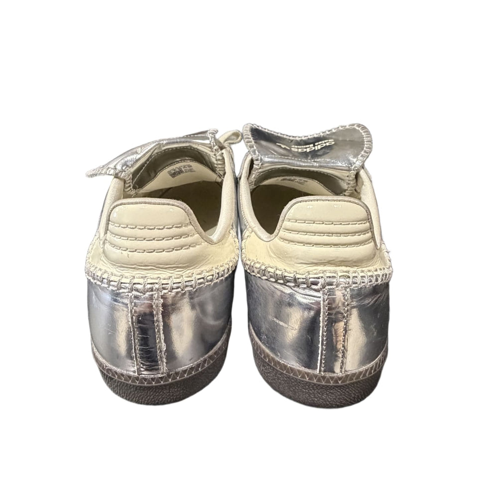 Adidas Samba 'Silver' Wales Bonner