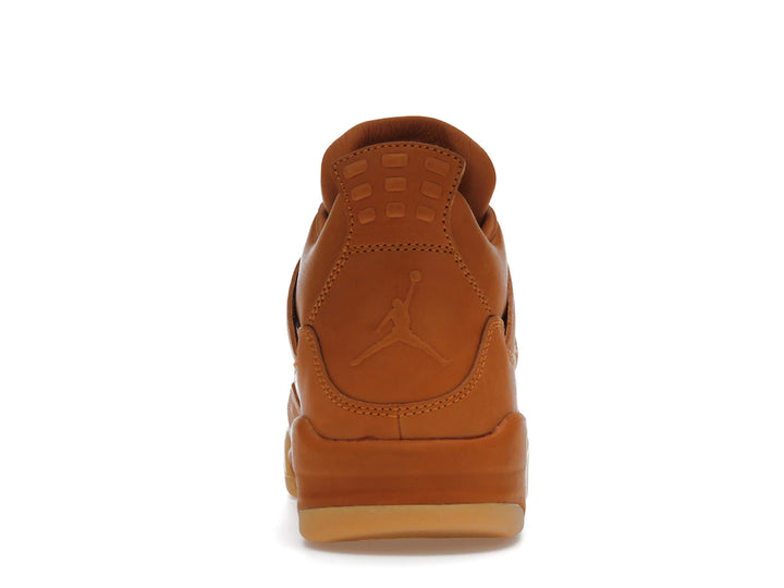 Jordan 4 Retro 'Ginger Wheat'