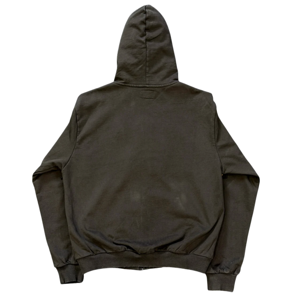 Bottega Desires 'Green Tech' Zip-Up