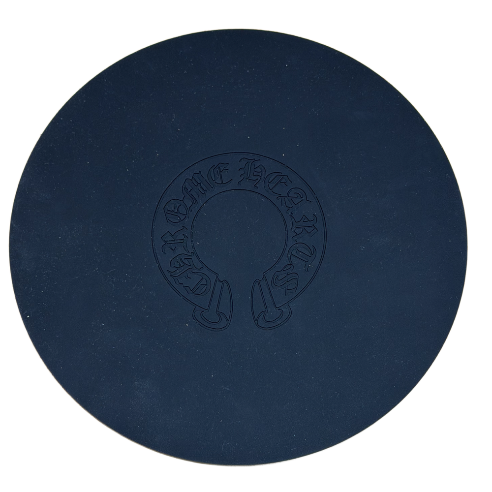 Chrome Hearts 'Plus Cross' Rubber Pad Coaster