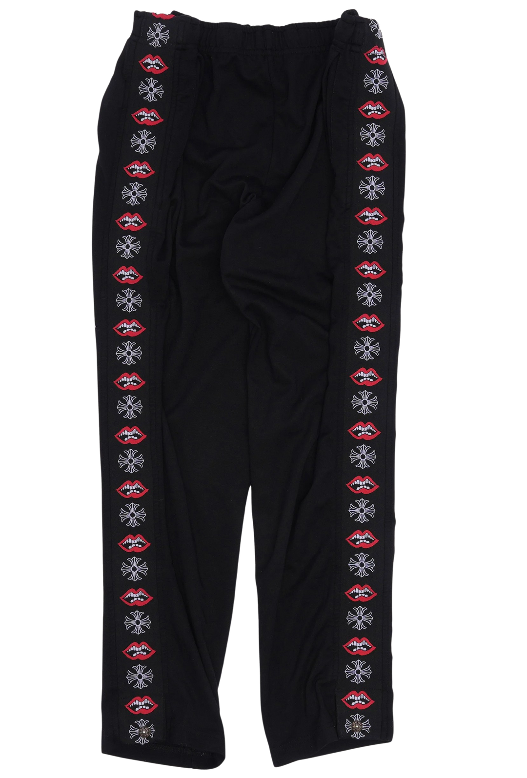 Chrome Hearts Matty Boy 'Chomper Stripe' Track Pants