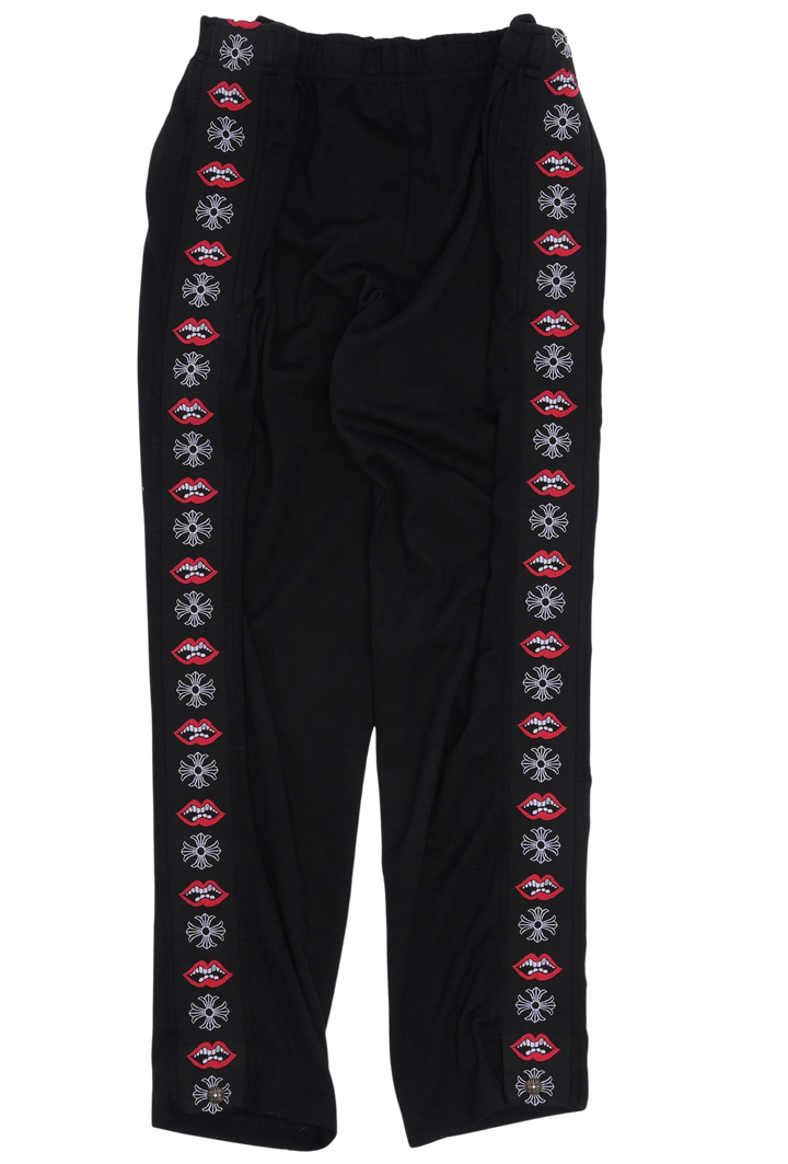 Chrome Hearts Matty Boy 'Chomper Stripe' Track Pants