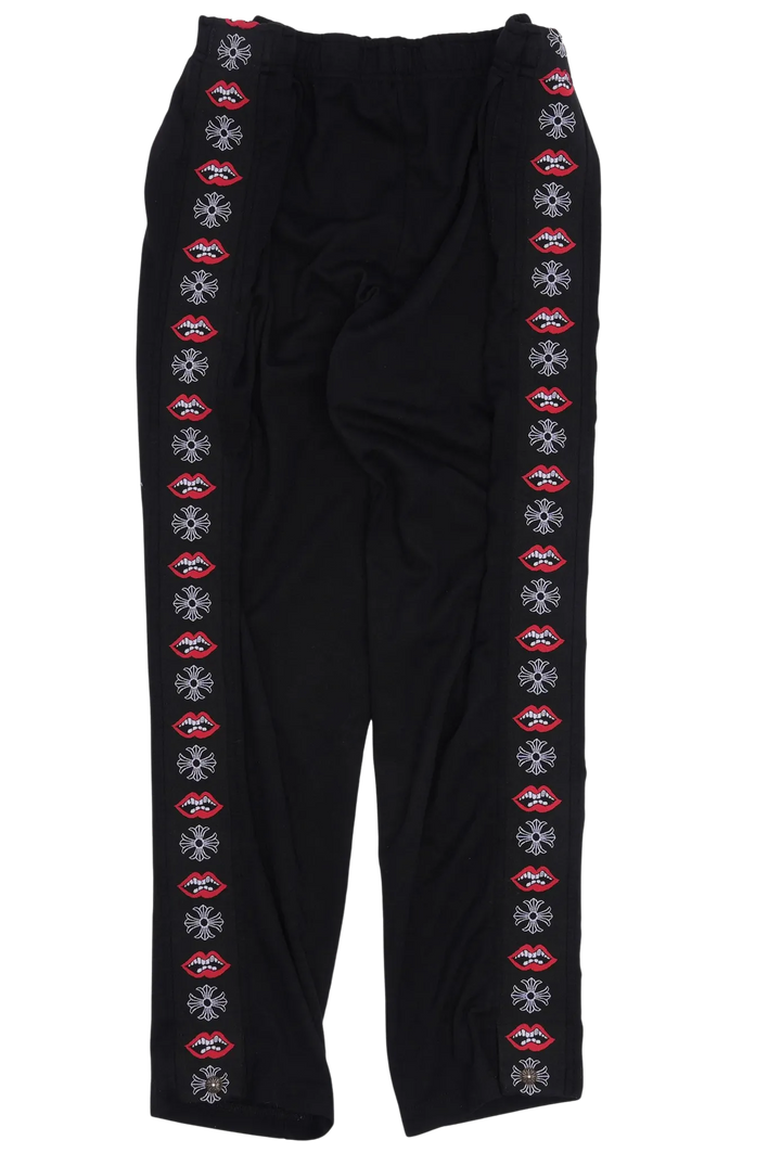 Chrome Hearts Matty Boy 'Chomper Stripe' Track Pants