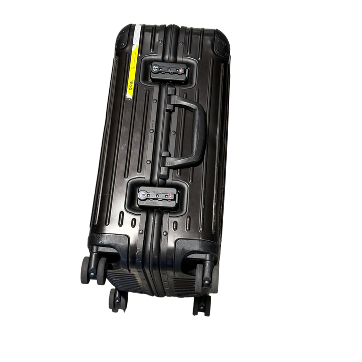 Rimowa 'Black' Cabin Luggage Suitcase