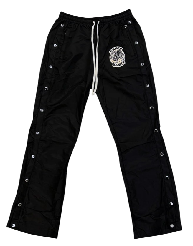 Saint Vanity Nylon Track Pants