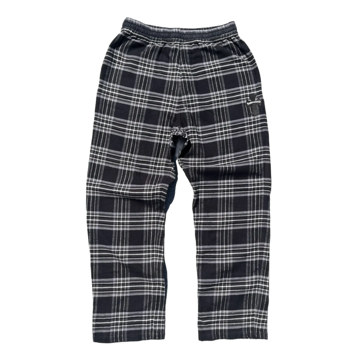 Chrome Hearts 'After School' Plaid Flannel Pants